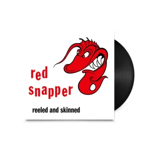 Red Snapper Reeled And Skinned Vinyl LP 2025