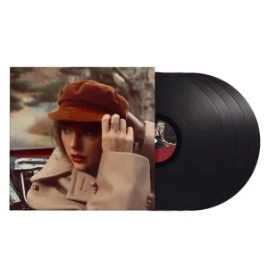 Red Taylor’s Version (4LP)