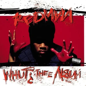 Redman Whut? Thee Album Vinyl LP 2023