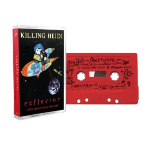 Reflector 25th Anniversary (Exclusive Demos Cassette)