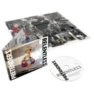 Relentless (CD)