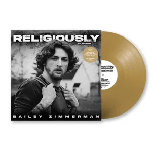 Religiously. The Album. D2C Exclusive 2LP