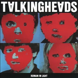 Remain In Light (Vinyl)