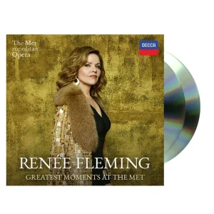 Rene Fleming – Greatest Moments at the MET (2CD)