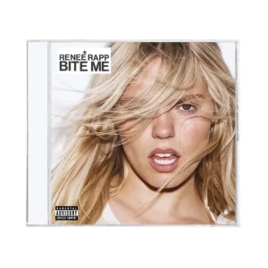 Renee Rapp BITE ME CD 2025