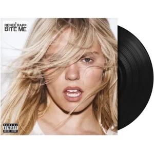 Renee Rapp BITE ME Vinyl LP 2025