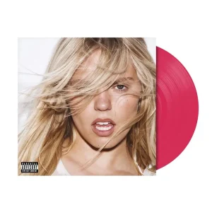 Renee Rapp BITE ME Vinyl LP Indies Magenta Colour 2025