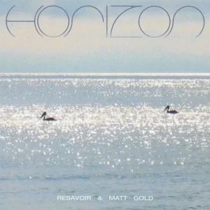 Resavoir & Matt Gold Horizon Vinyl LP Indies Green Colour 2025