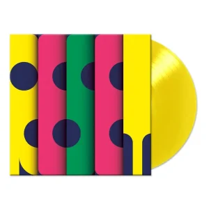 Reset (Deluxe Yellow LP)