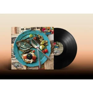 Residents, The Leftovers Again!? Again!?!?! Vinyl LP RSD 2024