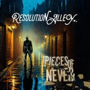 Resolution Alley Pieces Of Never Vinyl LP 2025