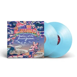 Return of the Dream Canteen Curacao Vinyl
