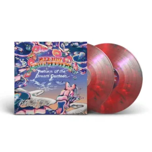 Return of the Dream Canteen  LIMITED RECYCLED VINYL 2LP