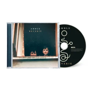 Reverie (CD) + Signed Artcard