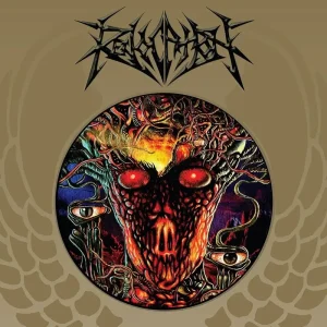Revocation (Self-Titled) Vinyl LP Galaxy Colour 2024
