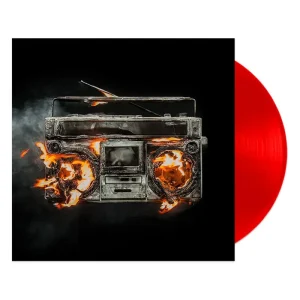 Revolution Radio – Limited Red Vinyl