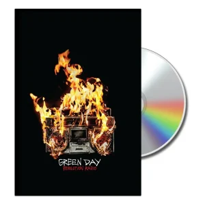 Revolution Radio – Lyric Book