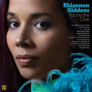 Rhiannon Giddens You’re the One Vinyl LP 2023