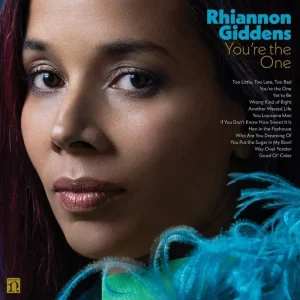 Rhiannon Giddens You’re the One Vinyl LP