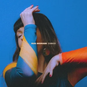 Ria Moran Cubico Vinyl LP Indies Smoked Orange Colour 2025