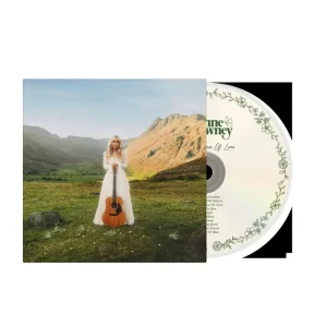 Rianne Downey Consequence Of Love CD Due Out 17/10/25