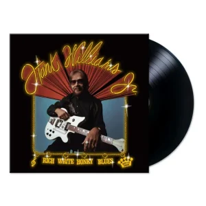 Rich White Honky Blues (LP)