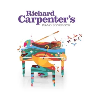 RICHARD CARPENTER RICHARD CARPENTER’S PIANO SONGBOOK  VINYL LP *IMPERFECT SLEEVE*