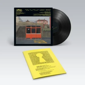 Richard Dawson End of the Middle Vinyl LP 2025