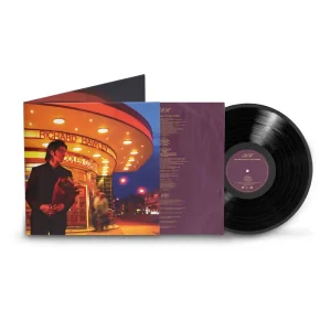 Richard Hawley Coles Corner Vinyl LP (20th Anniversary Half Speed Master) 2025