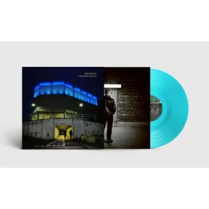 Richard Hawley In This City They Call You Love Vinyl LP Turquoise Colour 2024