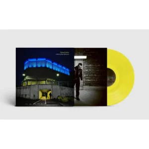 Richard Hawley In This City They Call You Love Vinyl LP Yellow Colour 2024