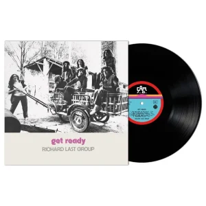 Richard Last Group / Get Ready (Original Soundtrack) Vinyl LP RSD 2025