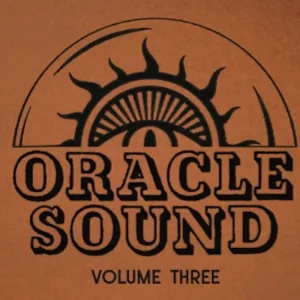 Richard Norris Oracle Sound Volume Three 12″ Vinyl EP 2024