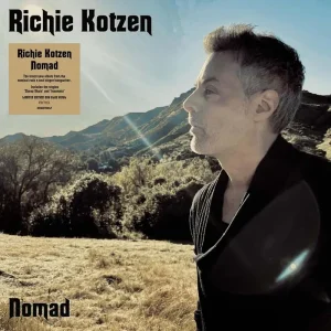 Richie Kotzen Nomad Vinyl LP 2024