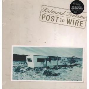 Richmond Fontaine Post To Wire Vinyl LP 20th Anniversary RSD 2024