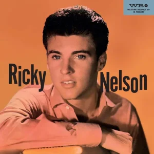 Ricky Nelson Ricky Nelson’s Complete Second Album Vinyl LP 2025