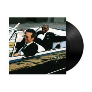 Riding with the King (20th Anniversary Expanded & Remastered) (Vinyl)