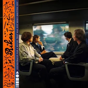 Rikas Soundtrack For A Movie That Has Not Been Written Yet Vinyl LP 2025