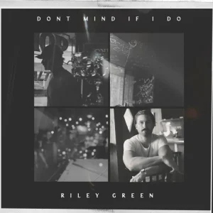 Riley Green Don’t Mind If I Do Vinyl LP Colour 2024