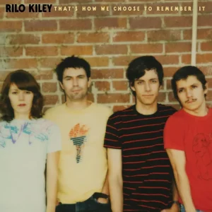 Rilo Kiley That’s How We Choose To Remember It Vinyl LP 2025