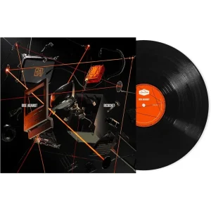 Rise Against Ricochet Vinyl LP 2025