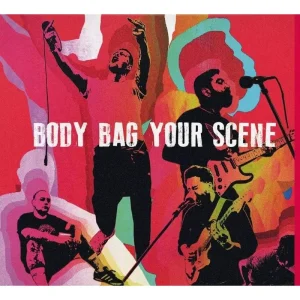 Riskee & The Ridicule Body Bag Your Scene Vinyl LP 2019