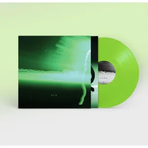 Ritual Howls Ruin Vinyl LP Neon Green Colour Due Out 31/10/25