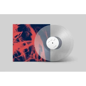 Rival Consoles Landscape From Memory Vinyl LP Indies Translucent Colour 2025