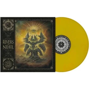 Rivers Of Nihil Radiant Light Vinyl LP 2025