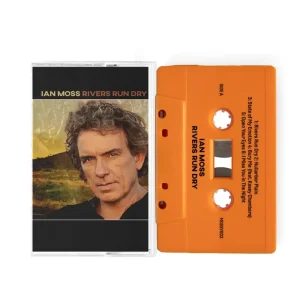 Rivers Run Dry (Exclusive Orange Cassette)