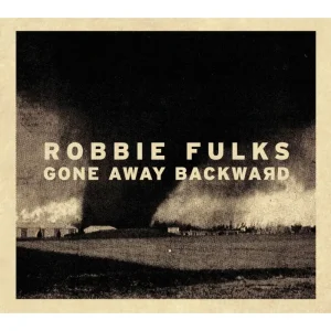 Robbie Fulks Gone Away Backward 10th Anniversary Vinyl LP Red Colour 2024