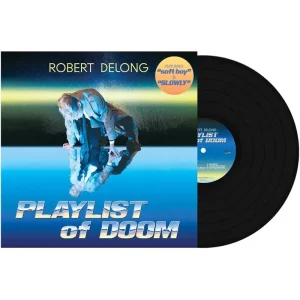 Robert Delong Playlist Of Doom Vinyl LP 2024