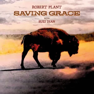 Robert Plant Saving Grace Vinyl LP Due Out 26/09/25