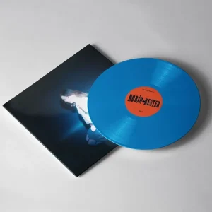 Robin Kester Dark Sky Reserve Vinyl LP Opaque Blue Colour Due Out 12/09/25